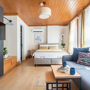 Deluxe Kamer met een King Size Bed